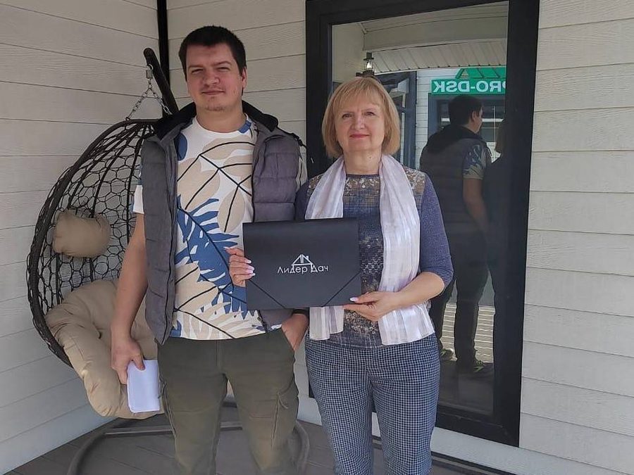 Клиенты ЛидерДач, фотография 2