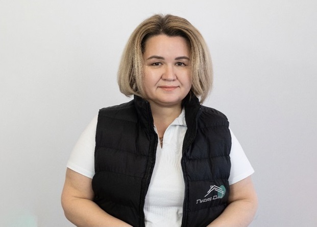 Немчанинова Оксана Олеговна